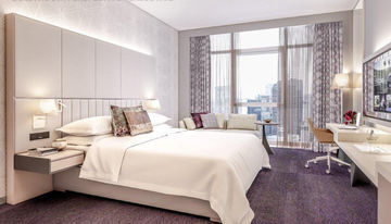 Pearl Rotana Capital Centre Abu Dhabi