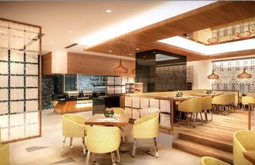 Hotel Pearl Rotana Capital Centre 4*