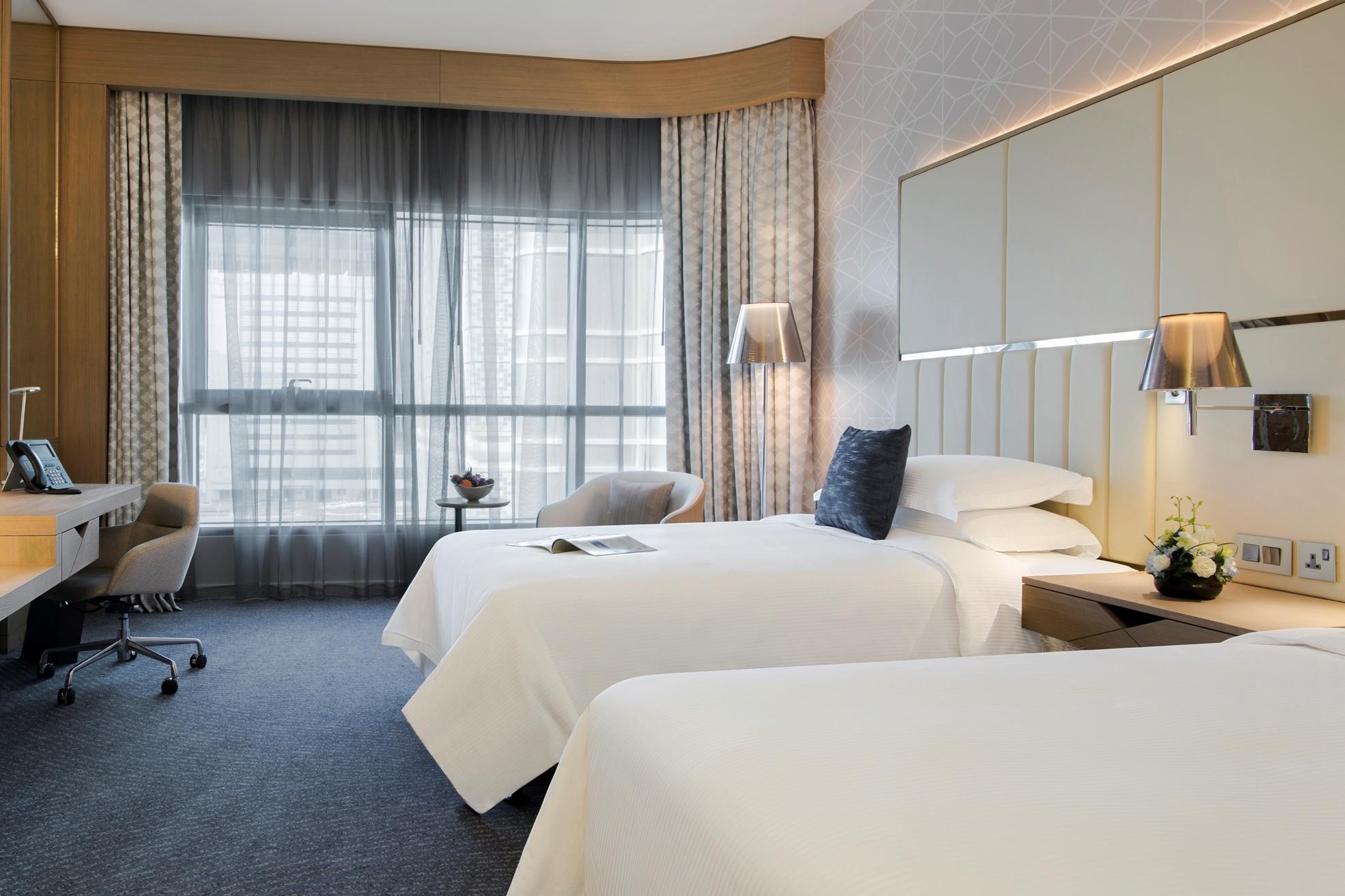 Pearl Rotana Capital Centre Hotel