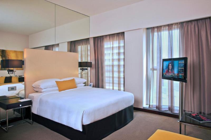 Pearl Rotana Capital Centre Abu Dhabi