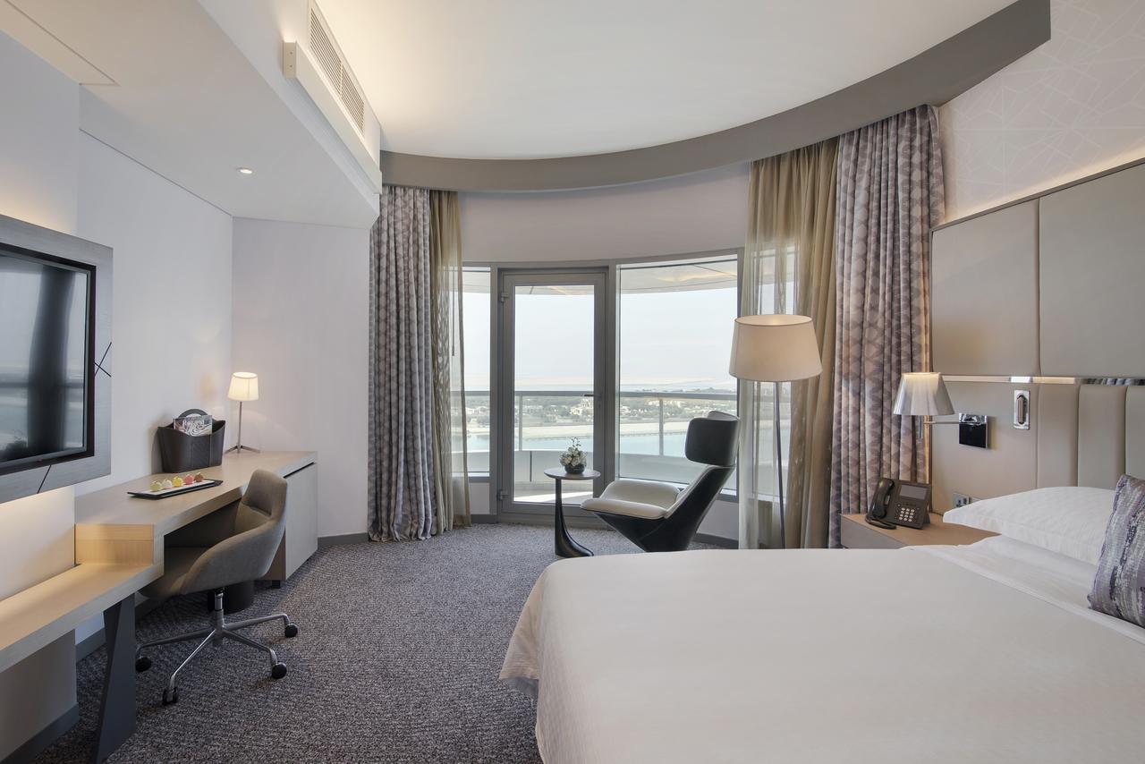 Pearl Rotana Capital Centre Hotel Abu Dhabi