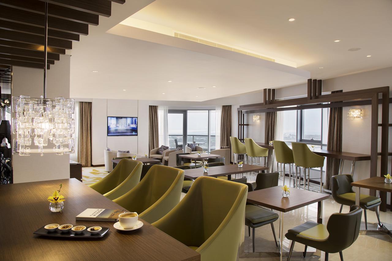 Pearl Rotana Capital Centre Hotel Abu Dhabi